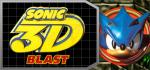 Sonic 3D Blast Box Art Front